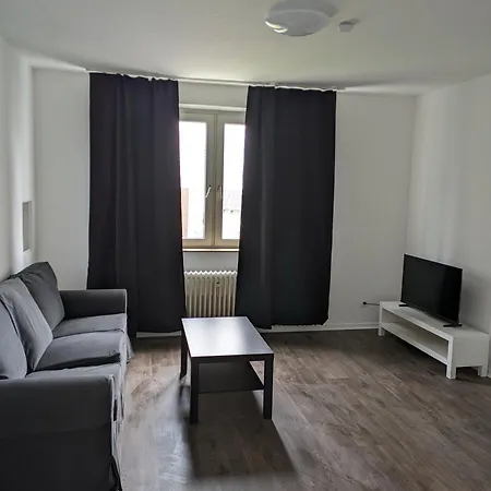Apartment Interaktiv In - Herzogstrasse Heiligenhaus