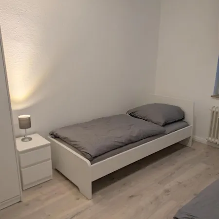 Interaktiv In - Herzogstrasse Apartmán *