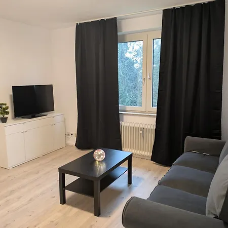 Apartamento Interaktiv In - Herzogstrasse Heiligenhaus