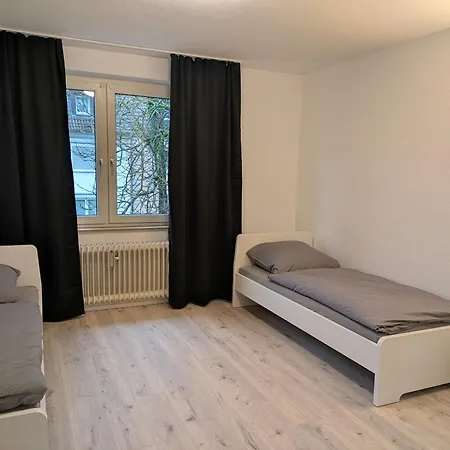 Interaktiv In - Herzogstrasse Apartment