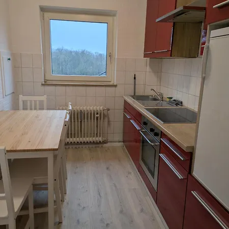 Interaktiv In - Herzogstrasse Appartamento Heiligenhaus