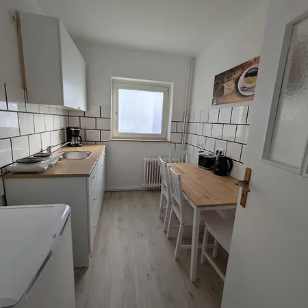 Apartment Interaktiv In - Herzogstrasse Heiligenhaus