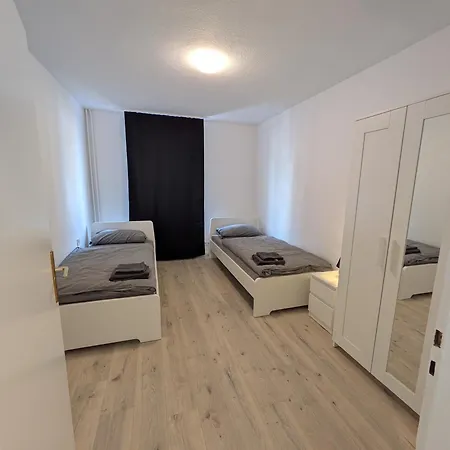 Interaktiv In - Herzogstrasse Apartamento *