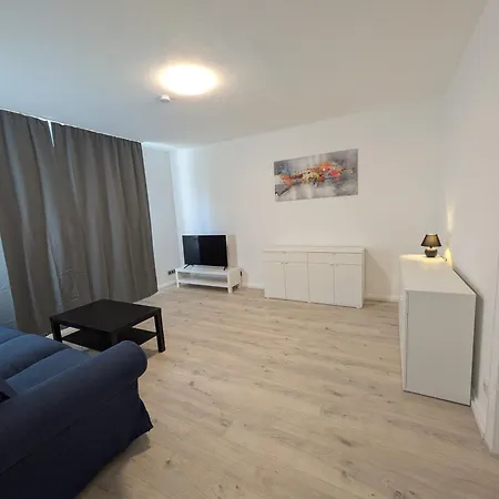Apartamento Interaktiv In - Herzogstrasse Heiligenhaus