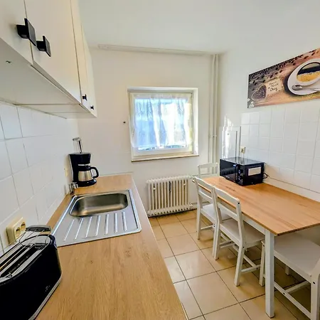 Apartamento Interaktiv In - Herzogstrasse *