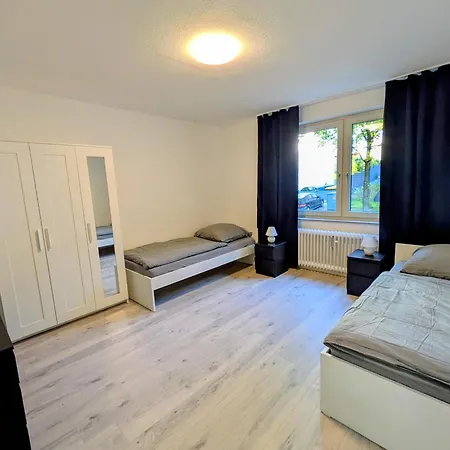 Apartamento Interaktiv In - Herzogstrasse