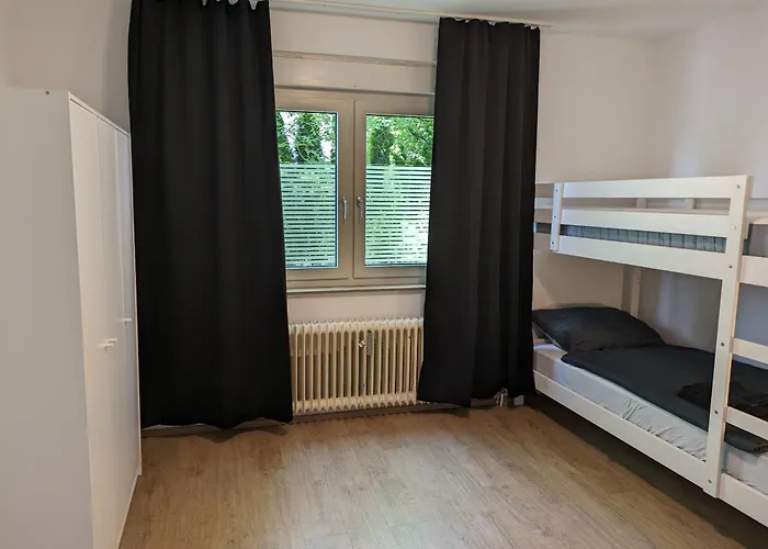 Interaktiv In - Herzogstrasse Apartamento