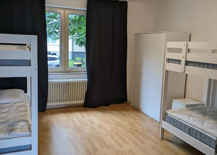 Apartamento Interaktiv In - Herzogstrasse Heiligenhaus
