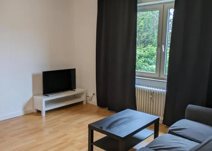 Interaktiv In - Herzogstrasse Apartamento *