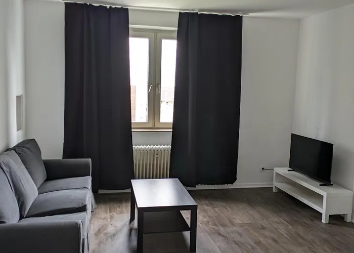 Appartement Interaktiv In - Herzogstrasse Heiligenhaus