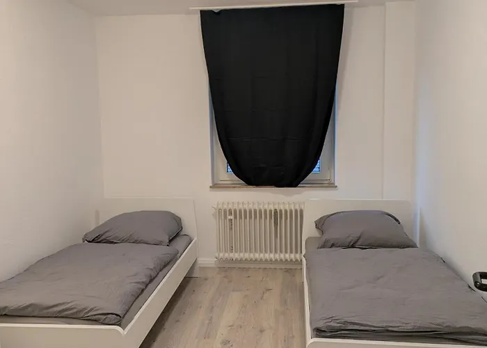 Interaktiv In - Herzogstrasse Appartement