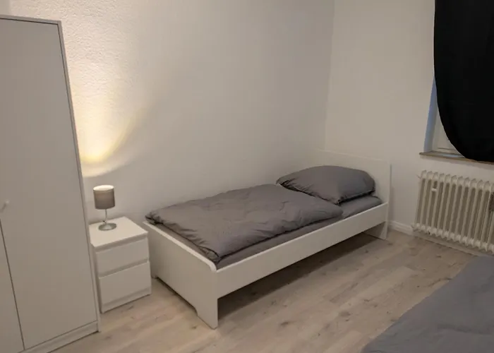 Interaktiv In - Herzogstrasse Appartement *