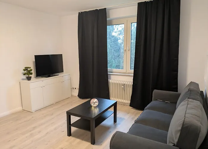 Apartamento Interaktiv In - Herzogstrasse Heiligenhaus