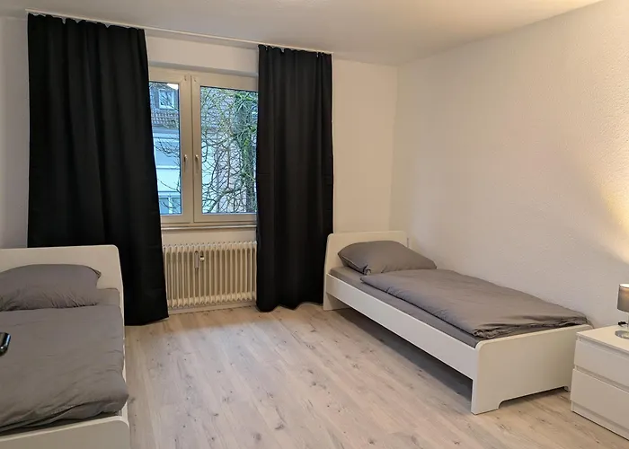 Interaktiv In - Herzogstrasse Apartamento