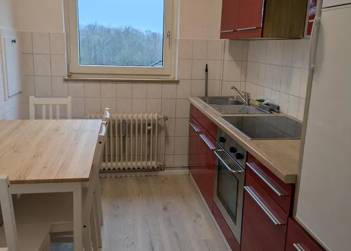 Interaktiv In - Herzogstrasse Appartement Heiligenhaus