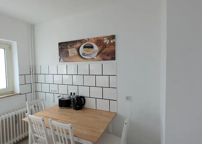 Interaktiv In - Herzogstrasse Appartement *
