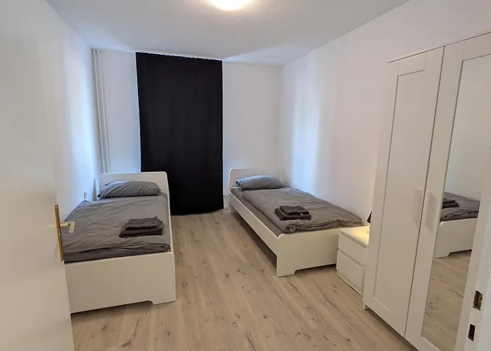 Interaktiv In - Herzogstrasse Appartement *