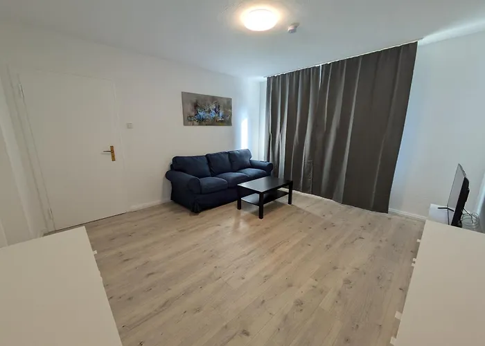 Apartamento Interaktiv In - Herzogstrasse